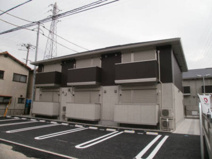 セジュールプランドールA棟の画像