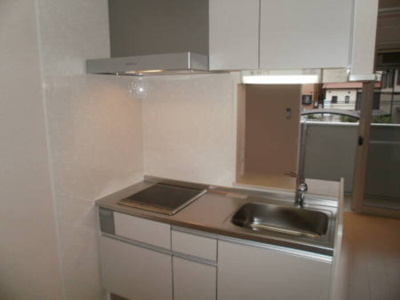 【キッチン】 | セジュールプランドールA棟