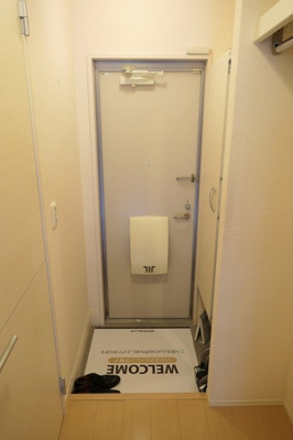 【玄関】 | セジュールプランドールA棟