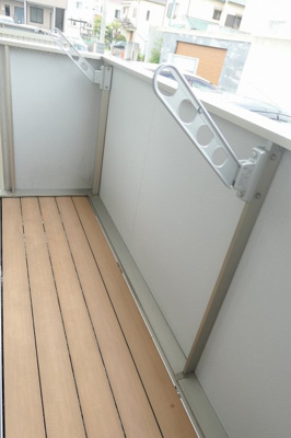 【バルコニー】 | セジュールプランドールA棟