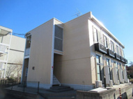 レオパレスヨロズヤＥの画像