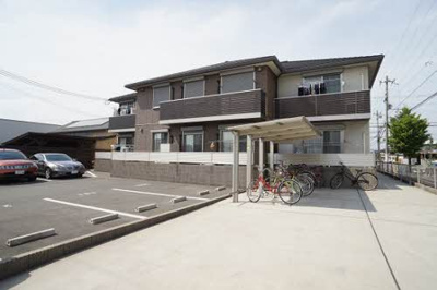 【外観】 | シャーメゾン構 | 南向きで日当り○