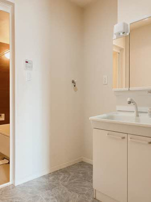 【洗面所】 | シャーメゾン構