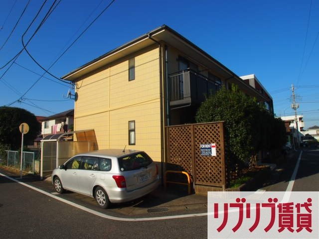 グランシャリオつがの外観
