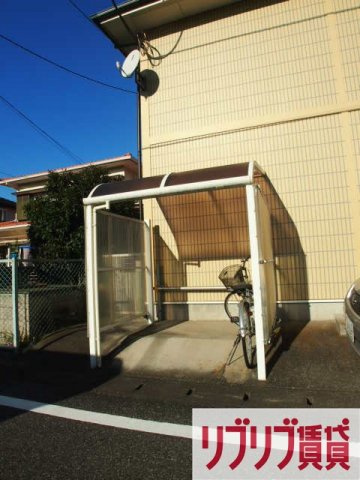 グランシャリオつがのその他共用部分