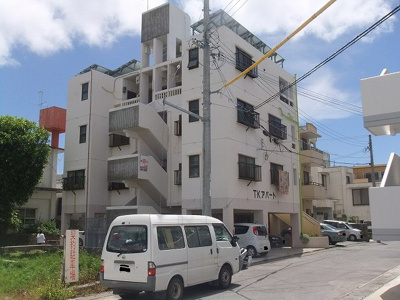 【外観】 | Ｔ・Ｋアパート