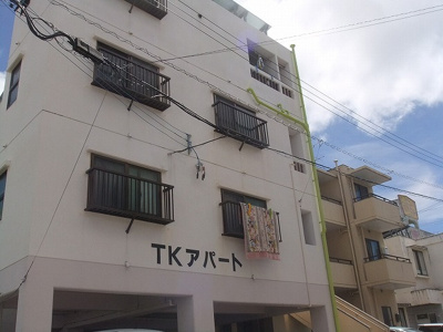 【外観】 | Ｔ・Ｋアパート