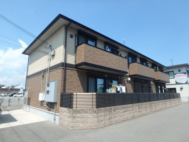 エスペランサ23の外観|重厚感のある外観！！