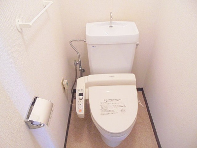 【トイレ】 | ロイヤルコーポ姫路