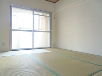 【和室】 | ロイヤルコーポ姫路