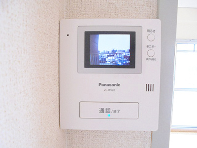 【セキュリティ】 | ロイヤルコーポ姫路