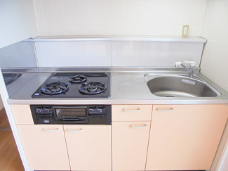 【キッチン】 | ロイヤルコーポ姫路