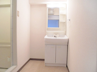 【洗面所】 | ロイヤルコーポ姫路