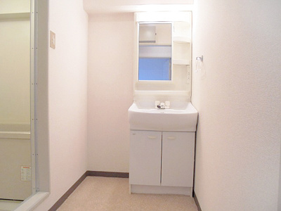 【洗面所】 | ロイヤルコーポ姫路