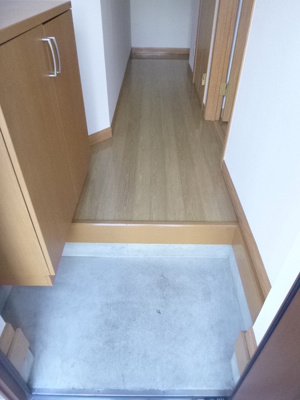 【玄関】 | サニーパーク