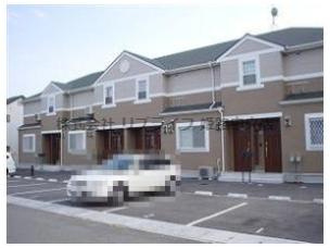 【外観】 | サニーパーク | かわいい外観