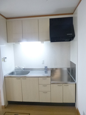 【キッチン】 | サニーパーク