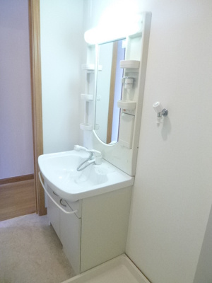 【洗面所】 | サニーパーク