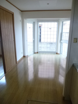 【寝室】 | サニーパーク