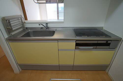 【キッチン】 | ヴィラーチェ白浜