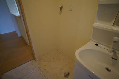 【洗面所】 | ヴィラーチェ白浜