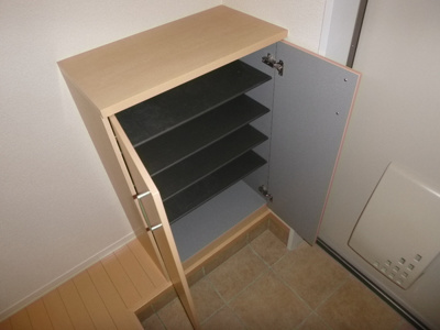 【収納】 | ベレオシャトー姫路 | 下駄箱