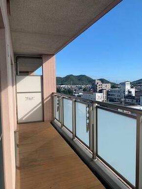 【バルコニー】 | シャトー北条