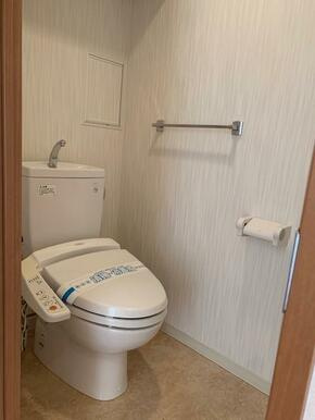 【トイレ】 | シャトー北条