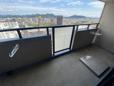 【バルコニー】 | グランドヴュー島本