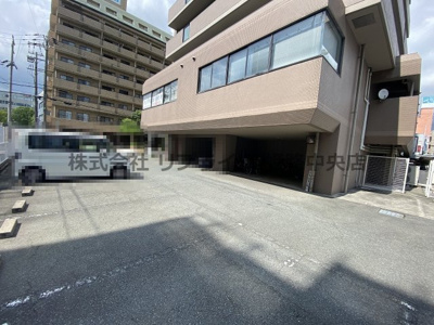 【駐車場】 | グランドヴュー島本