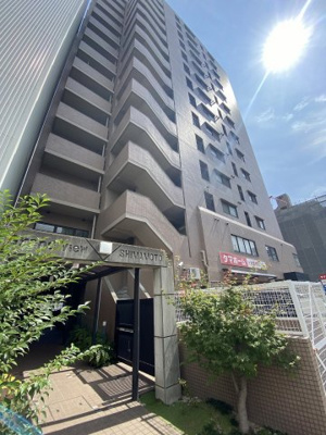 【外観】 | グランドヴュー島本