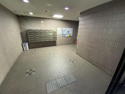 【ロビー】 | グランドヴュー島本