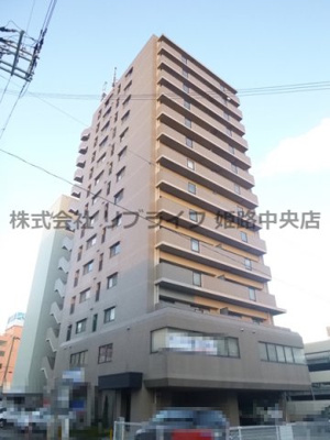 【外観】 | グランドヴュー島本 | 姫路の中心地に立地