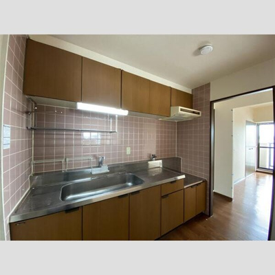 【キッチン】 | グランドヴュー島本
