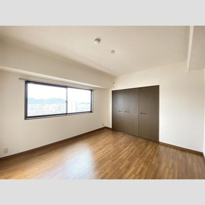 【洋室】 | グランドヴュー島本