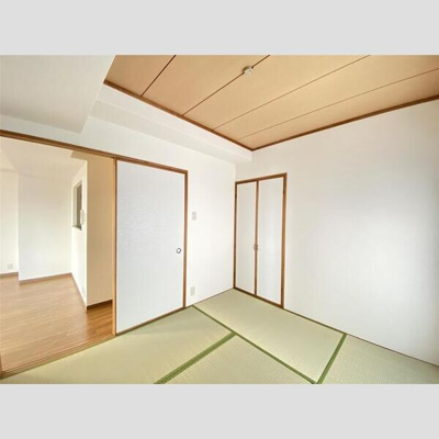 【和室】 | グランドヴュー島本