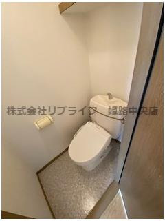 エスポワール雅Ⅰのトイレ