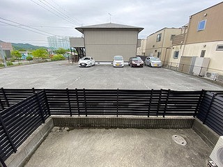 エスポワール雅Ⅰの展望