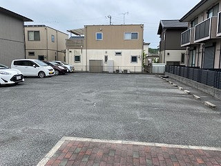 エスポワール雅Ⅰの駐車場