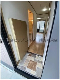 エスポワール雅Ⅰの玄関