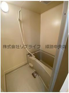 エスポワール雅Ⅰの浴室