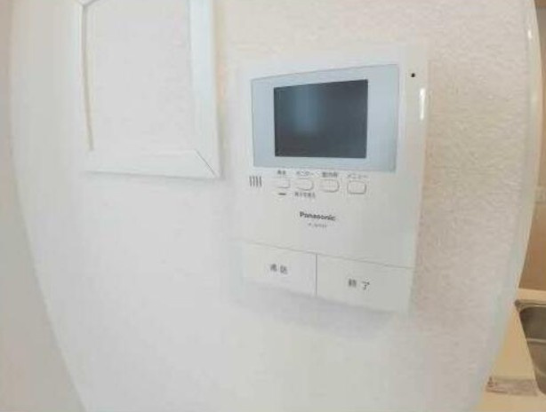 エグレット姫路Ⅲのセキュリティ
