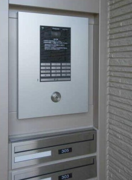 エグレット姫路Ⅲのその他共用部分