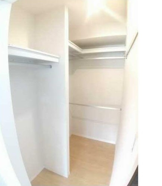 エグレット姫路Ⅲの収納