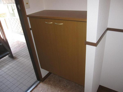 【収納】 | エリジオン | 下駄箱