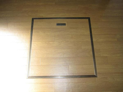 【設備】 | エリジオン | 床下収納