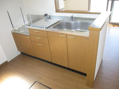 【キッチン】 | エリジオン