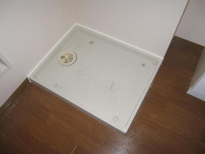 【その他】 | エリジオン | 洗濯機置き場