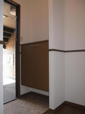 【玄関】 | エリジオン