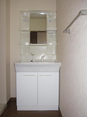 【独立洗面台】 | エリジオン